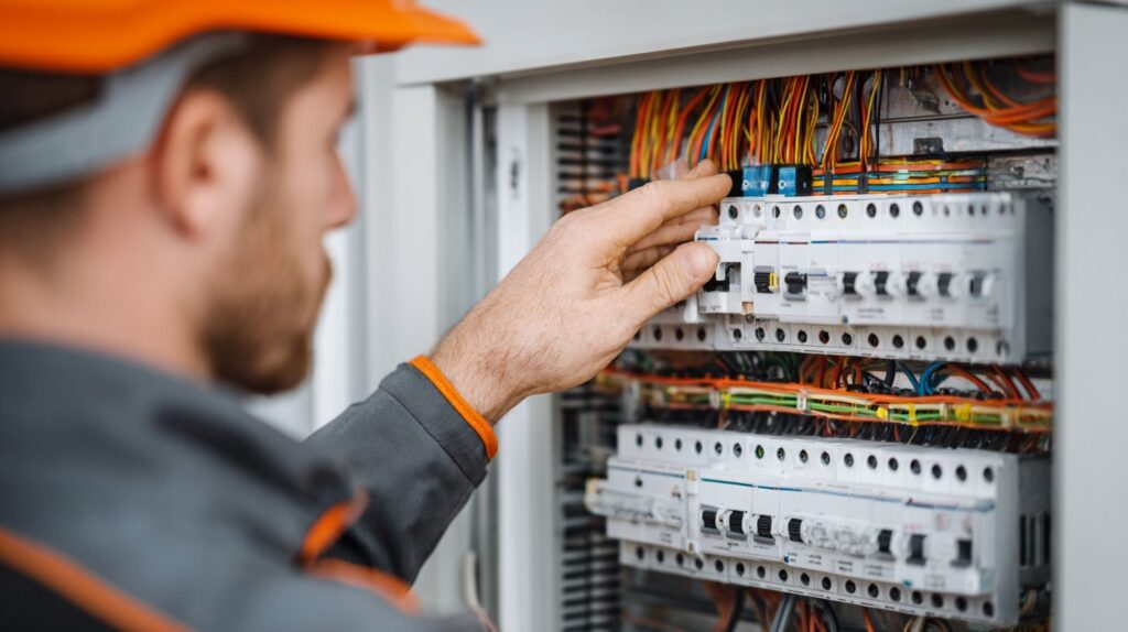 acd energie electricien a rennes