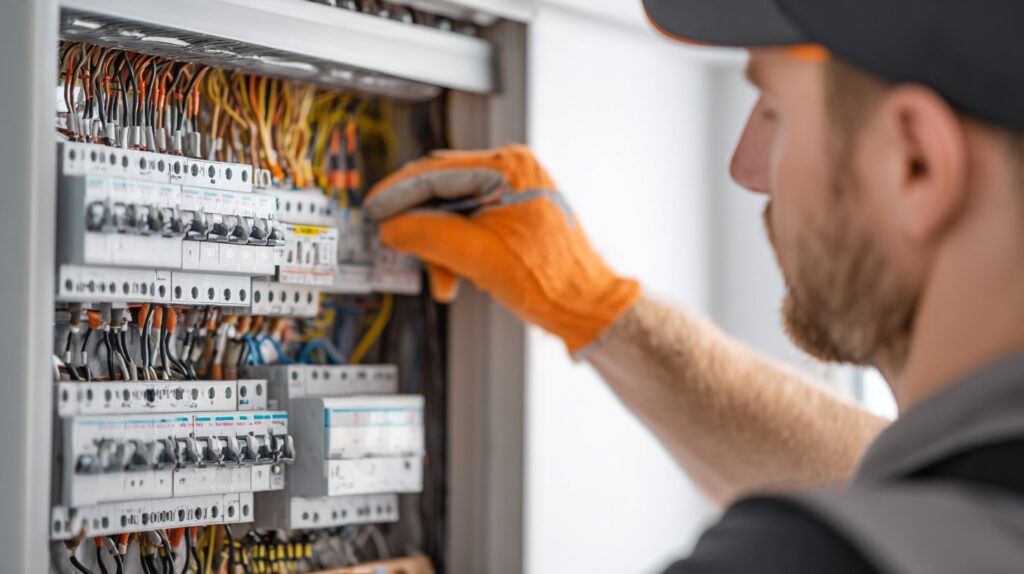 electricien a rennes acd energie